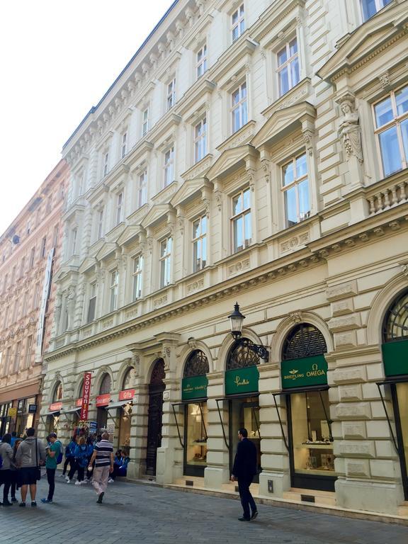 Paul'S Palace - Absolute Center! Bratislava Eksteriør bilde